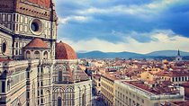 Transfer from Naples to Florence (1-8 PAX)