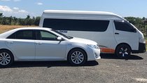 Round trip-Nadi Airport to Pearl Resort or Uprising Resort 