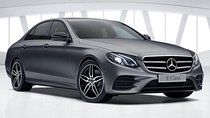 Arrival Transfer: Geneva Airport GVA to Geneva by Business Car