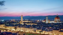 Private Transfer from Rome (or FCO Airport) to Florence with stops along the way