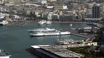 Athens airport to Piraeus port