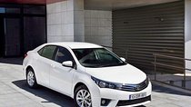 Airport Transfer (From Hotels in Ho Chi Minh to Airport) Private 4 Seats Car