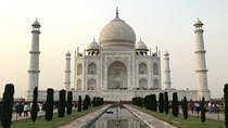 Agra: Taj Mahal Skip-the-Line Entrance Ticket