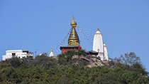 Swayambhu and Kathmandu Durbar Square Half Day Tour