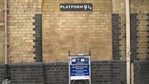Private Tour of Harry Potter locations in London