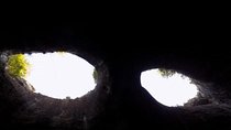 From Sofia: The Cave Eyes of God and the lazy trail gorges