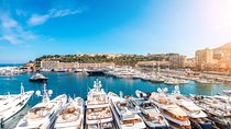 Cannes Shore Excursion: Private Day Trip to Monaco and Eze