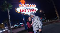 Private Strip Walking Tour with Professional Photographer