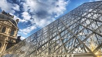 Scandals: Louvre (Semi-Private) With Reserved Entrance Time