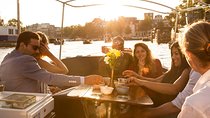 SAIL Amsterdam Private Boat Tour w. Snacks/Prosecco
