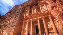 Private Tour Petra and Shobak Castle from Amman