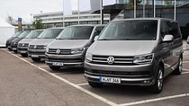 Shuttle Arrival Transfer from Paris Airport to Hotel/ Apartment