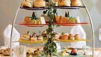 Dubai Frame with the Afternoon Tea at Burj Al Arab with transfers