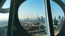 Combo Dubai Frame and Evening Dhow Cruise Dinner