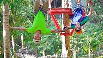 Aonang Fiore Zip Line Adventure in Krabi
