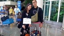 Private arrival transfer : Bali, Ngurah Rai Denpasar Airport to Ubud area
