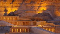 Luxor Private Tour: West Bank - Valley of Kings, Hatshepsuit & Colossi of Memnon