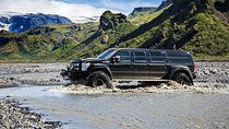 Day Trip to the Hidden Valley of Thor Thorsmork from Reykjavik