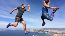Panoramic hike on Marseille from Les Calanques