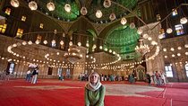 Tour to Cairo Citadel, Khan El-Khalil and Coptic Cairo 