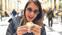 Seaside Naples Food Tour with Marina Promenade & Visit of Castel dell'Ovo