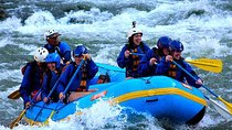 4-Day Inca Jungle Adventure to Machu Picchu Including Mountain Biking, Rafting and Zipline