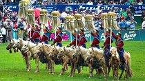 Naadam Festival 8 days and Khuvsgul Lake, Reindeer, Nomadic family