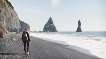 Private South Coast Fire and Ice: Glacier viewpoint & Lava Show