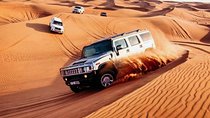 Hummer Desert Safari Abu Dhabi 