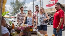 Cancun Street Food Tour with Food Stalls, Local Market and Murals