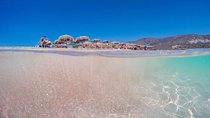 Elafonisi Beach - Private Tour to Pink Sands from Chania