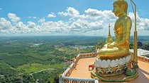Full-Day Jungle Tour Including Tiger Cave Temple, Crystal Pool and Krabi Hot Springs