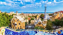 Park Guell and Sagrada Familia Tour in Barcelona