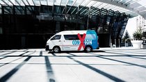 Brisbane Airport: Shared Transfer to Sunshine Coast