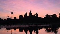 Angkor Wat Sunrise Pink towers VIP Private tour