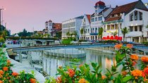 Halfday Excursion Old city Batavia with Lunch and Souvenir 