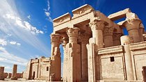 Kom Ombo and Edfu temples private tour from Aswan