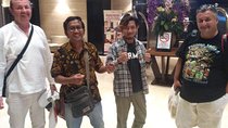 Private Tour : Jakarta Amazing Tour With Lunch