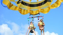 Parasailing with Miami Watersports