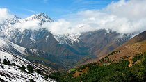 Valleys & Berber villages Atlas Mountains-sightseeing Day Trip With Camel Riding