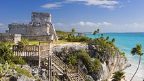  Excursion 4x1 Tulum, Coba, Cenote & 5th Avenue from Riviera Maya