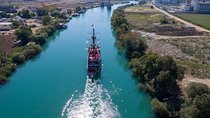 Manavgat River Cruise, Waterfalls and Market Tour from Side