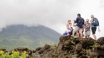 Morning Volcano Hike, Lunch & Hot Springs