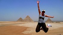 All inclusive Day Tour Museum Hanging Church,Camel Giza pyramids