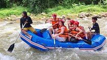 White Water Rafting Adventure on Songprak River from Krabi