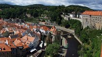 Shared Shuttle Service from Vienna to Cesky Krumlov