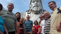 Terelj National Park and Chinggis Khaan Statue Tour