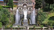 Tivoli from Rome: Hadrian's Villa and Villa D'Este Private Tour With Pick-Up