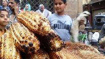 Cairo Layover Tour Pyramids, Sphinx, Islamic Cairo, & bazaar