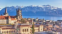 Geneva to Lausanne, Montreux and Château Chillon Private Tour